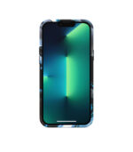 iPhone 12 Pro Max Silicone – Black/White – Bild 3